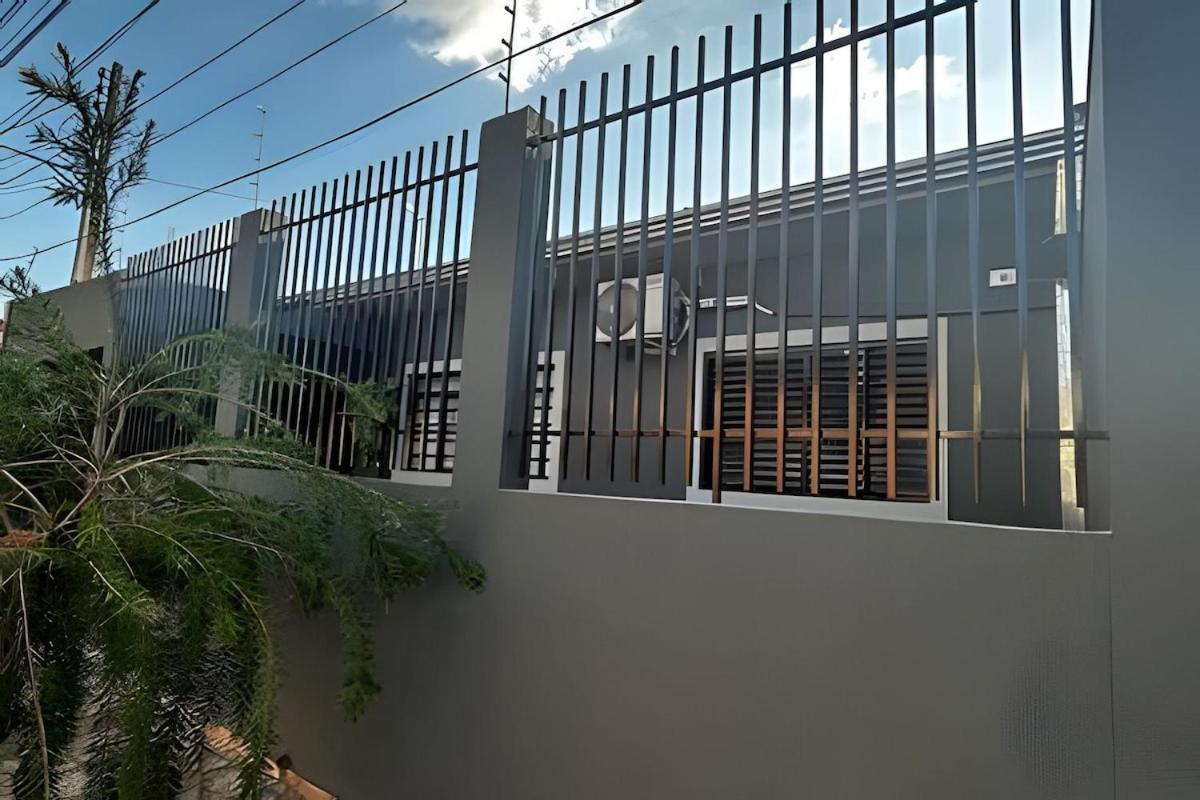 Casa Com Ar Condicionado Em Todos Os Quartos Villa Ourinhos Exterior foto